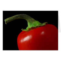 Red chili cards
