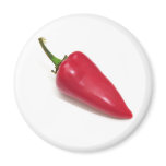 Red Chili Refrigerator Magnet