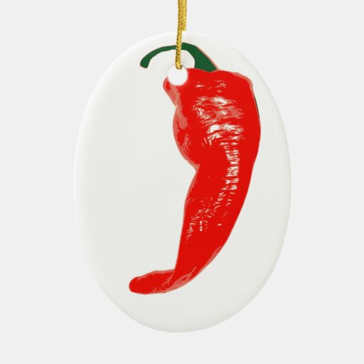 red chili pepper christmas ornament zazzle red chili pepper christmas ornament zazzle