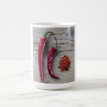 Red Chili Pepper Mug