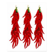 Red Chili Peppers posters by HomegrownLove Red Chili Peppers posters