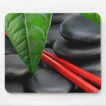 Red Chop Sticks Mouse Pad Mousepad mousepads