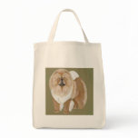 Red Chow standing bags