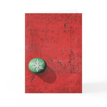 red christmas cards