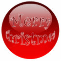 Red Christmas Ornament photo sculptures by ecaggiani Red Christmas Ornament photo sculptures