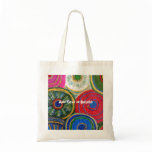 Red Circle Bag