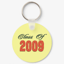 red class of 2009 keychains by DonnaGrayson red class of 2009 keychains