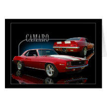 Red classic cards
