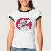 Ladies Ringer T-Shirt