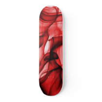 Red Clay skateboards by Jm0nst3r Red Clay skateboards