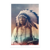 Red Cloud I posters