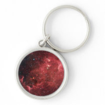 Red Cloud Key Chains