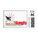 Red Cloud Kung fu Stamp