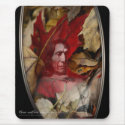 RED CLOUD SPIRIT mousepads by arteologist23 RED CLOUD SPIRIT mousepads
