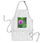 Red Clover Blossom 2 Apron