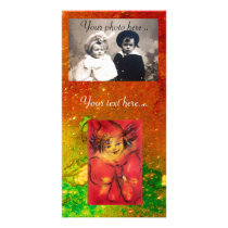 RED CLOWN photo cards by bulgan_lumini RED CLOWN photo cards