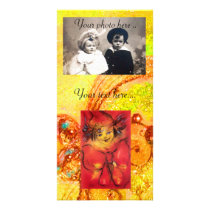 RED CLOWN photo cards by bulgan_lumini RED CLOWN photo cards