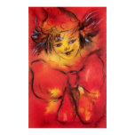 RED CLOWN