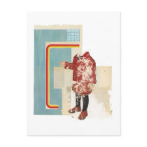 Red Coat postcards