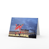 Red Coats! cards by Room_6_designs Red Coats! cards