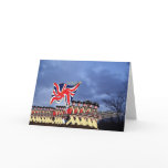 Red Coats! cards