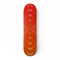 Red Cobra - - Customized Skateboard
