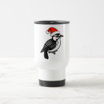 Red-cockaded Woodpecker Santa Mugs