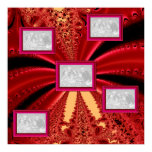 Red Collage 1002 Template Red Collage 1002 Template