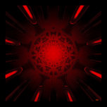 Red Concentrate Poster posters