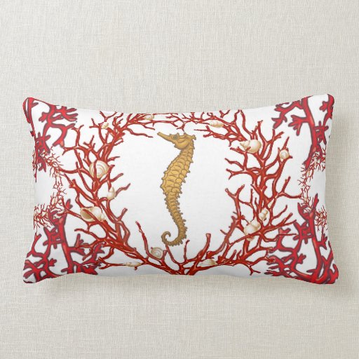 Sea Life Pillows, Sea Life Throw Pillows
