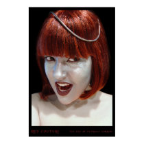 Red Couture posters