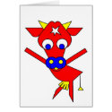 Red Cow cards