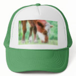 Red Cow in the Green Meadow hats