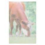 Red Cow in the Green Meadow stationery