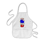 Red Cowboy Boots Aprons