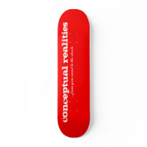 RED CR Board skateboards