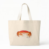 Red Crab bags