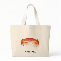 Red Crab bags