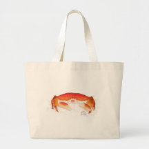 Red Crab Bags
