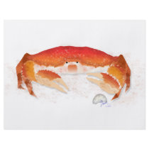 Red Crab flyers by Paintedlynx Red Crab flyers