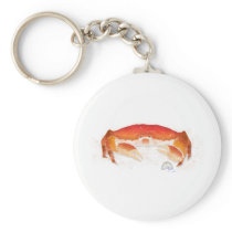 Red Crab keychains