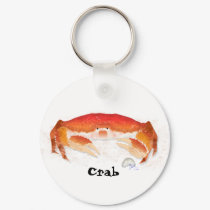 Red Crab keychains