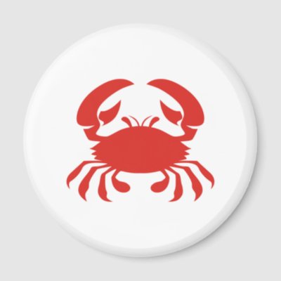 Red Crab Logo