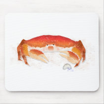 Red Crab mousepads