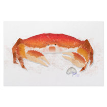 Red Crab stationery by Paintedlynx Red Crab stationery