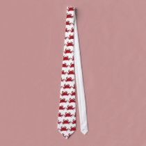 Red Crab ties