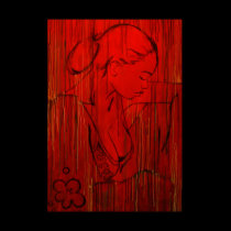 Red Creole Rain posters