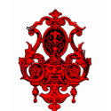 Red Crest t-shirts