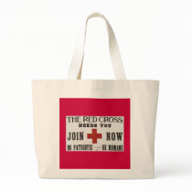 Red Cross bags by Politictees Red Cross bags