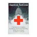 Red Cross Chartered by Congress (US00297) posters